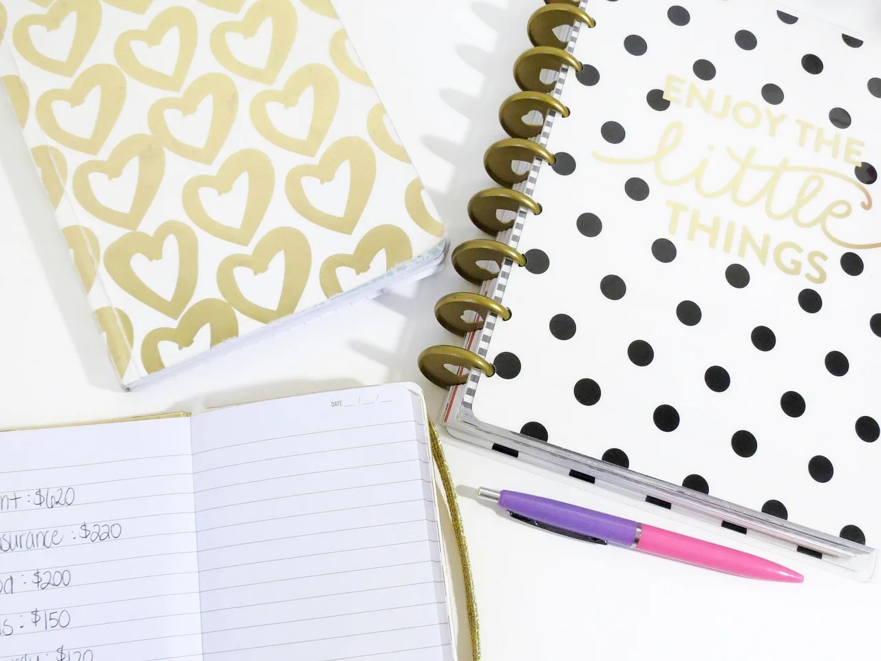hearts, planner, pen, notebook, cute, pattern, write, style, planner, planner, planner, planner, planner, notebook