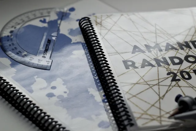 planner, cover, exterior, compass. What keyword research operations means for content delivery