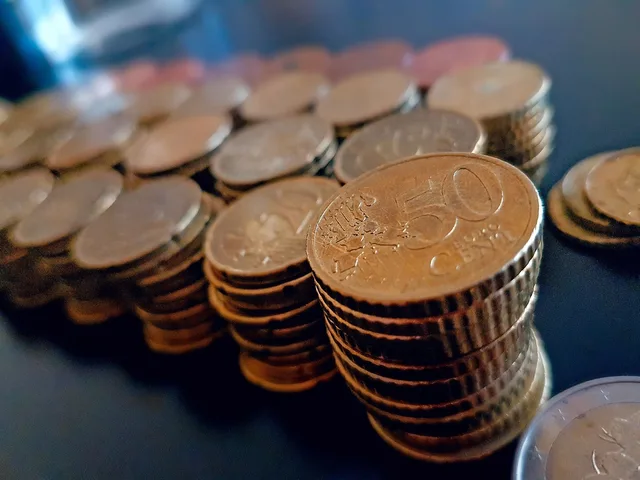 monetary, coin, 50 cents, stack, rahapino, currency, euro. Check keyword research pricing models before you commit budget